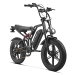 HAPPYRUN TANK G60 1500W ELECTRIC DIRT BIKE FAT TIRE